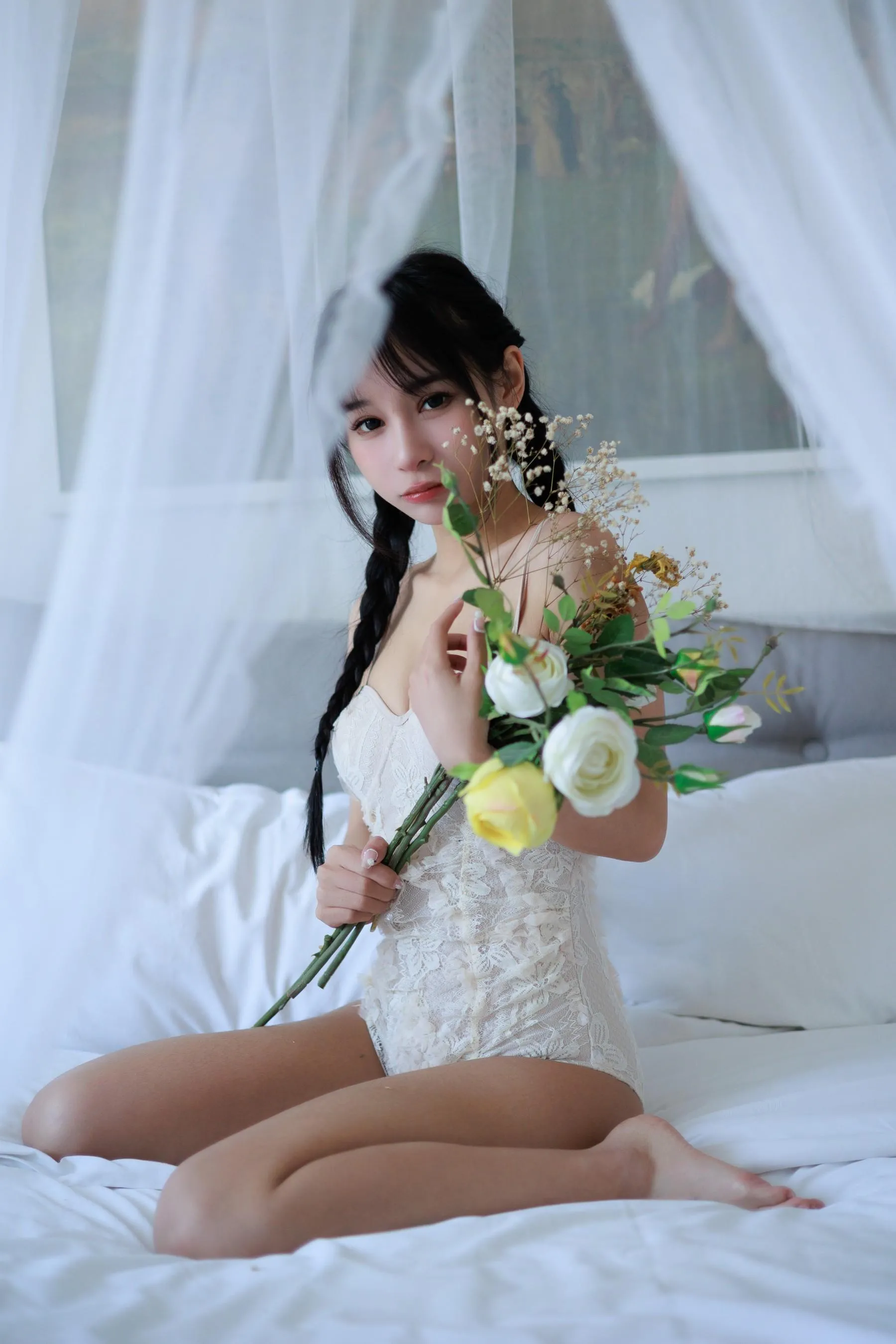 [艺图语] 2022.06.25 花季 蛋蛋 [32P]插图6